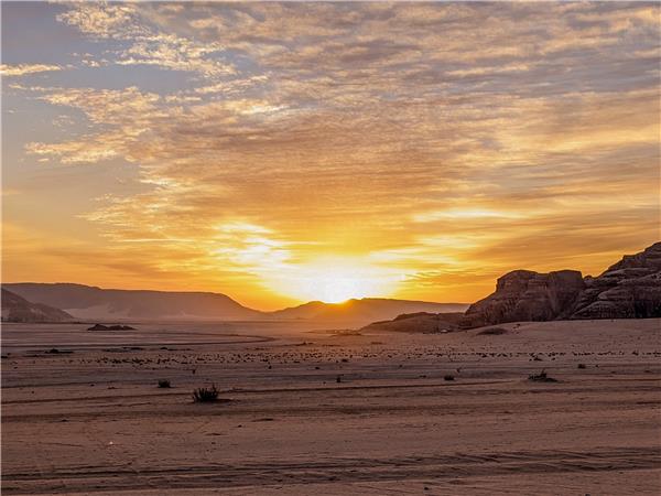Petra and Wadi Rum trekking holiday