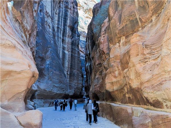 Petra and Wadi Rum trekking holiday