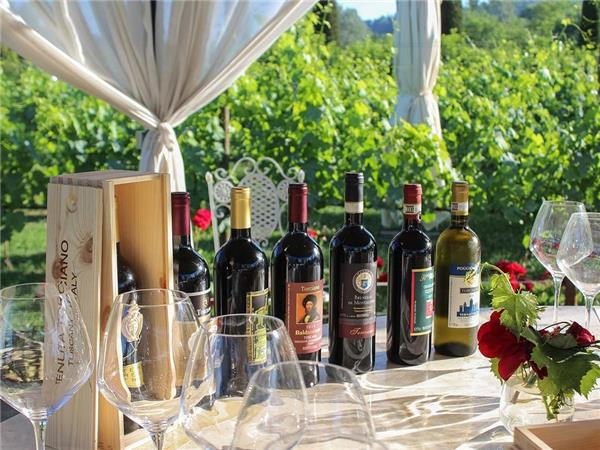 Tuscany small group tour with added comfort