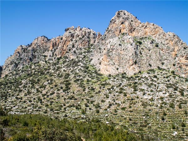 Northern Cyprus walking holiday