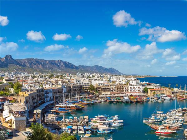 Northern Cyprus walking holiday