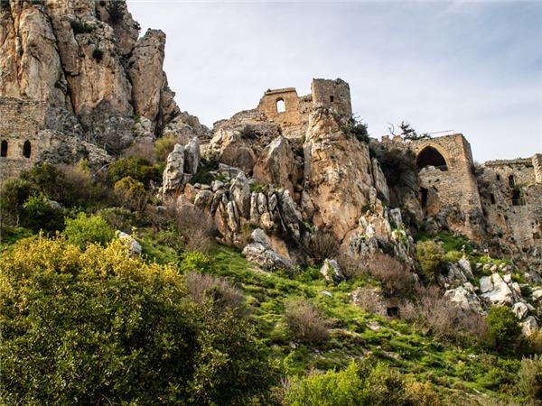 Northern Cyprus walking holiday