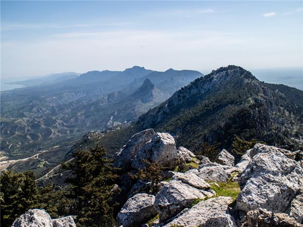 Northern Cyprus walking holiday