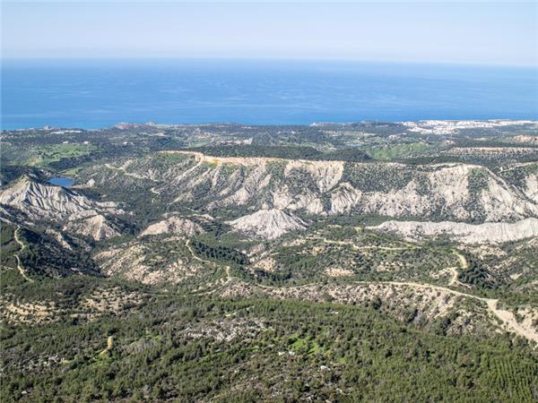 Northern Cyprus walking holiday