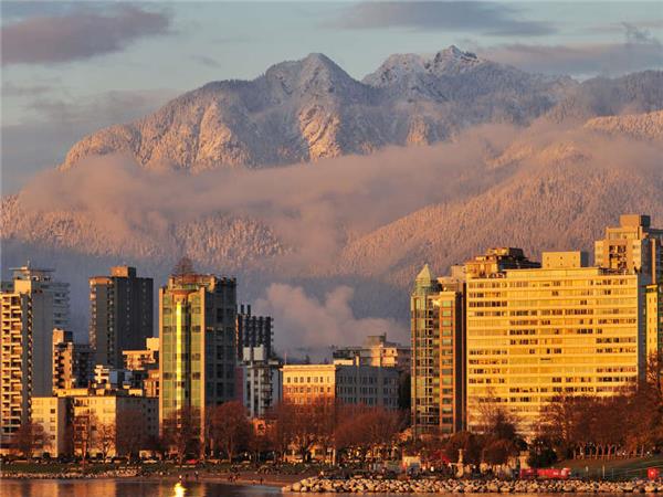 Canada family holiday, Western Pioneer