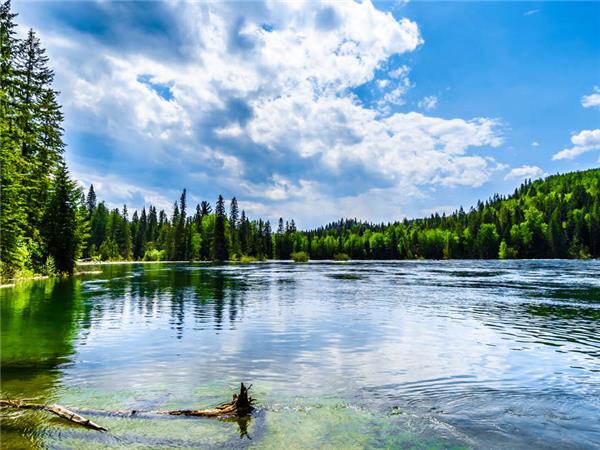 Canada family holiday, Western Pioneer