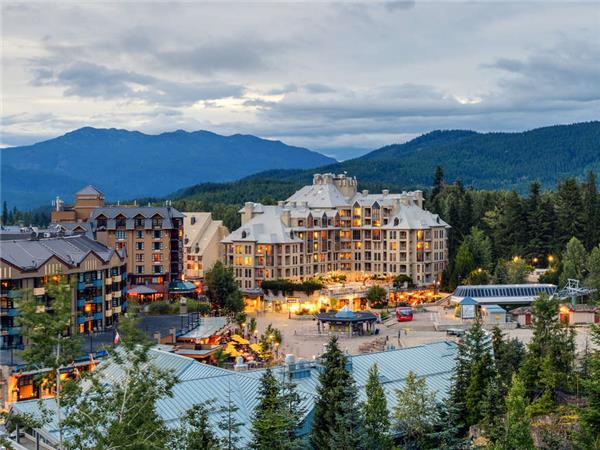 Canada family holiday, Western Pioneer