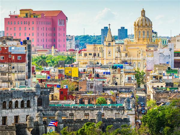 Small group backroads and beaches tours to Cuba