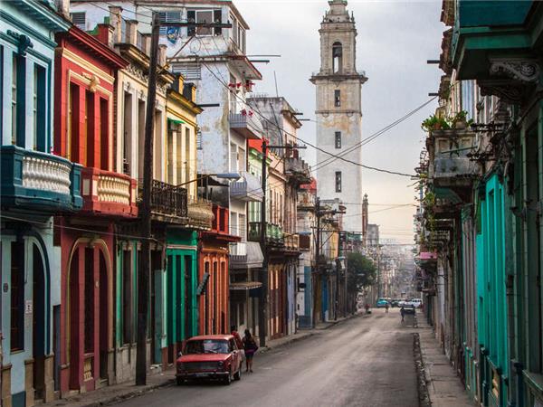 Small group backroads and beaches tours to Cuba