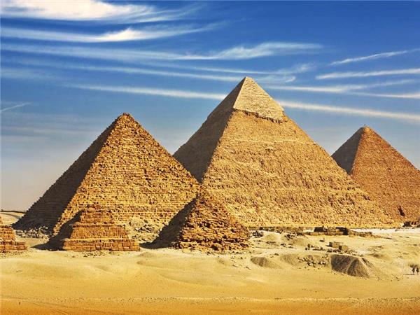 Family holiday in Egypt, Egyptian adventure