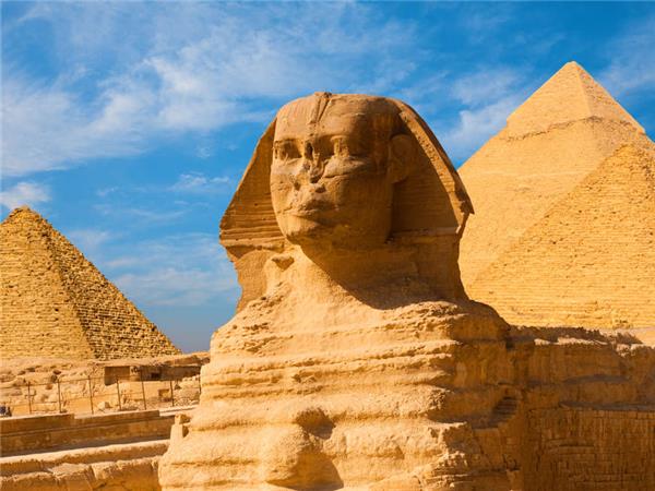 Family holiday in Egypt, Egyptian adventure