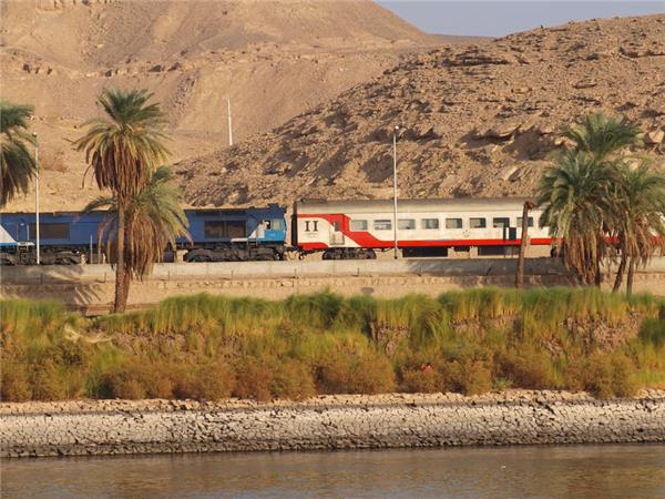 Family holiday in Egypt, Egyptian adventure