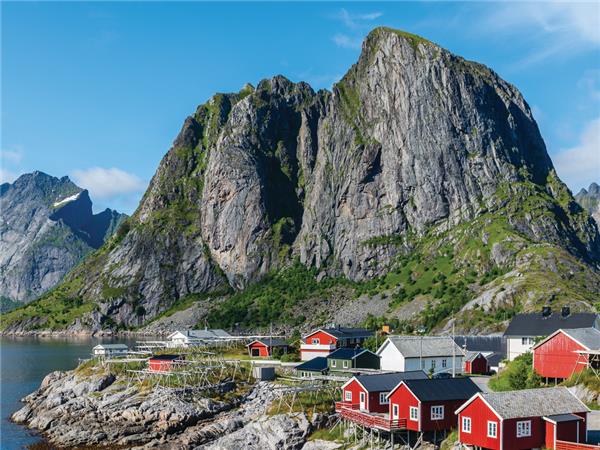 Norway small group holiday