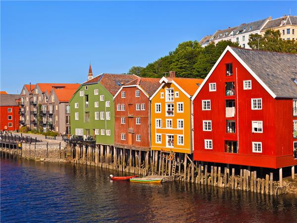 Norway small group holiday