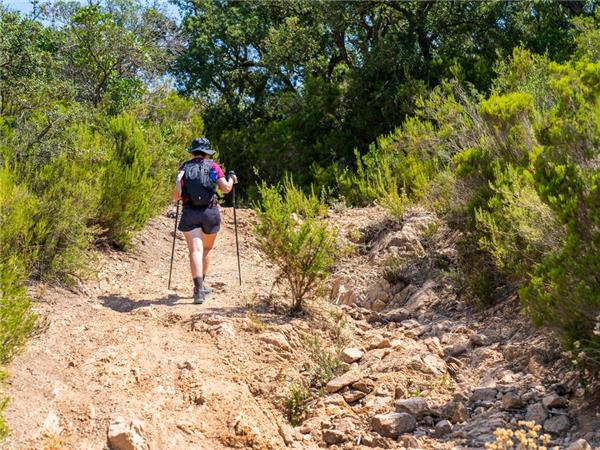 Walking holiday in Catalonia, centre based