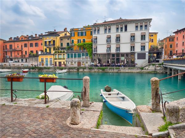 Walking in South Lake Garda holiday, self guided