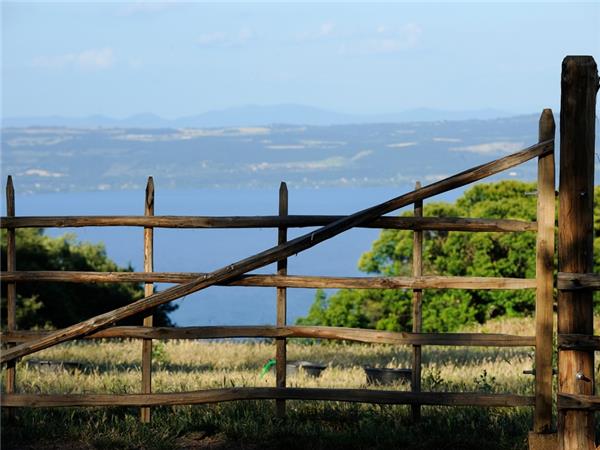 Cycling holiday in Umbria and Lazio by e bike