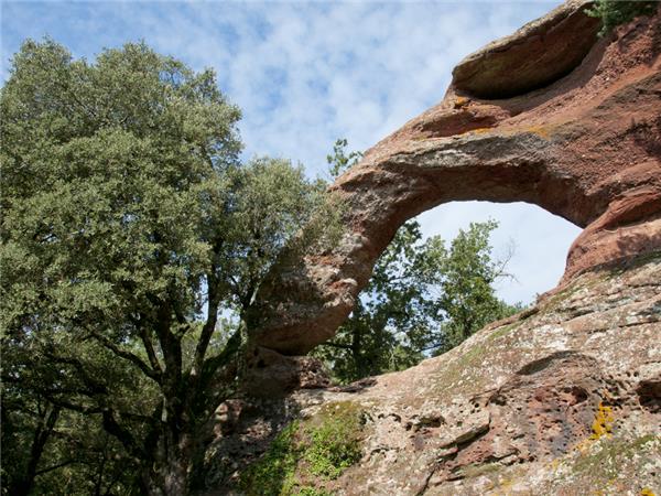 Centre based walking in Catalonia holiday
