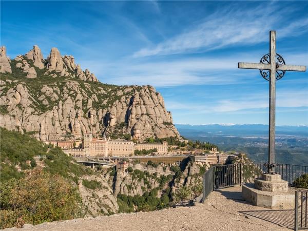 Centre based walking in Catalonia holiday