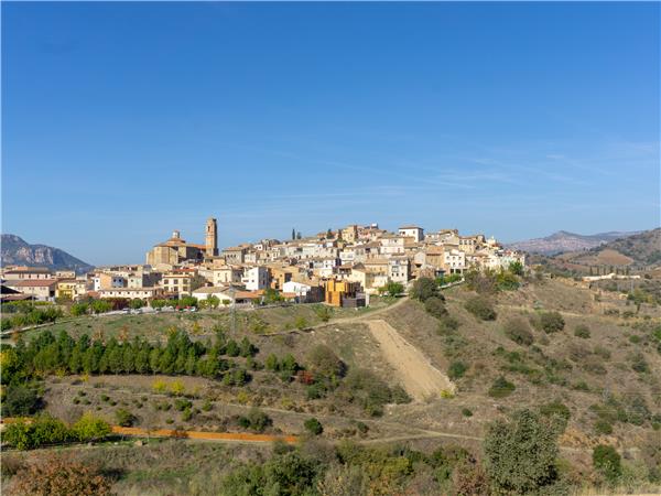 Walking in Catalonia, Priorat wine region