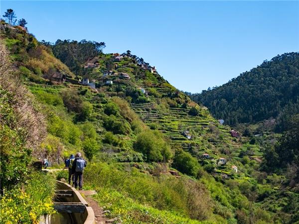 Hiking in Madeira holiday