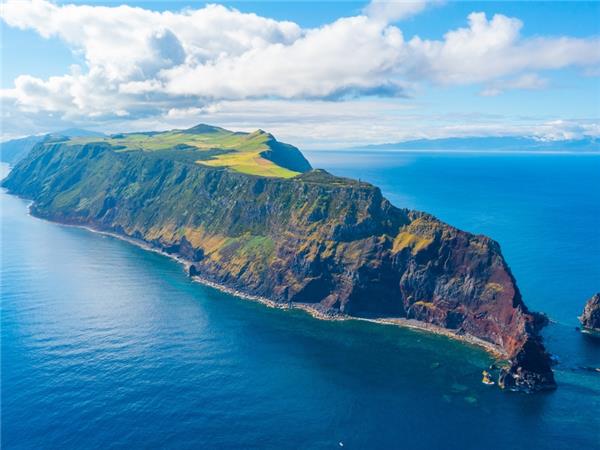 Self guided walking holiday in the Azores