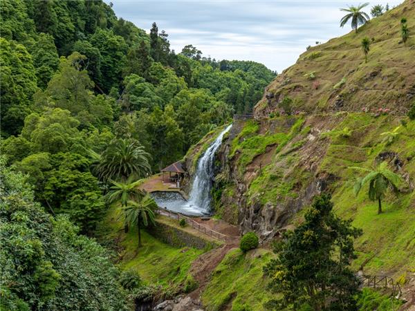 Self guided walking holiday in the Azores