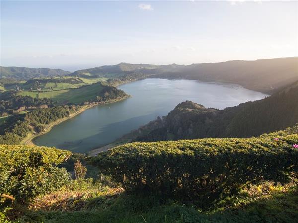 The Azores walking holiday, S�o Miguel, Pico and Faial
