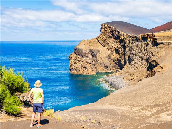 Walking on Pico and Faial Islands holiday, The Azores