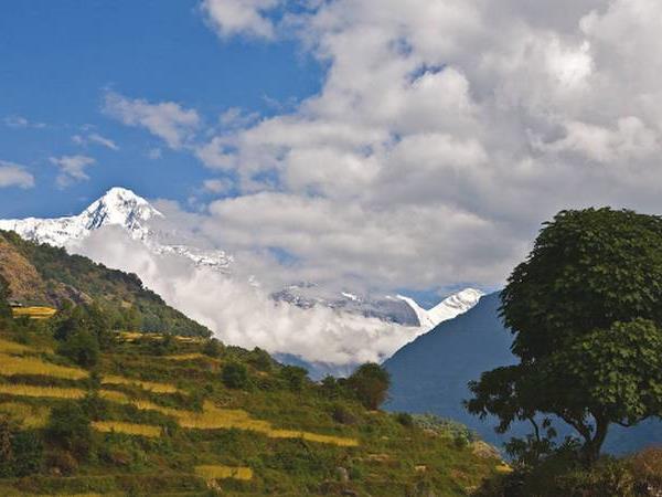 Nepal trekking holiday, Annapurna and Everest