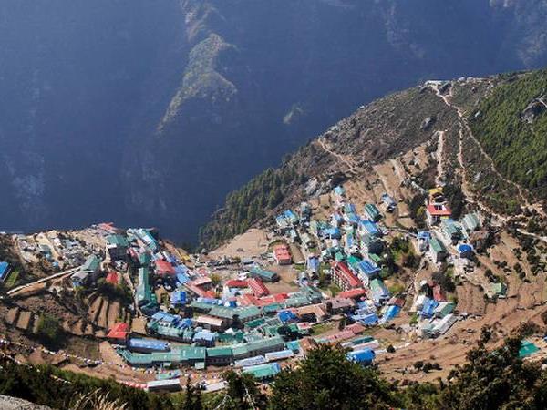 Nepal trekking holiday, Annapurna and Everest