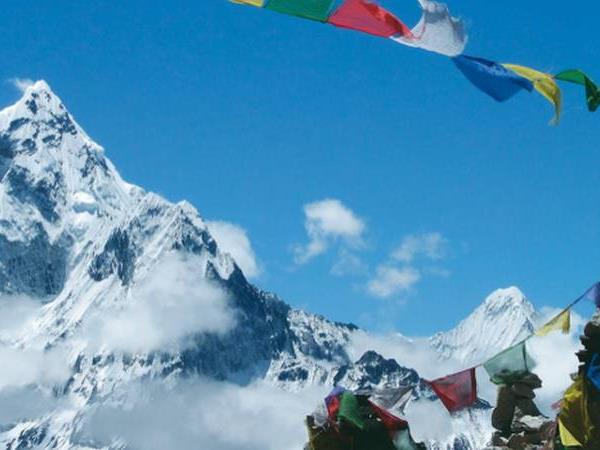 Nepal trekking holiday, Annapurna and Everest