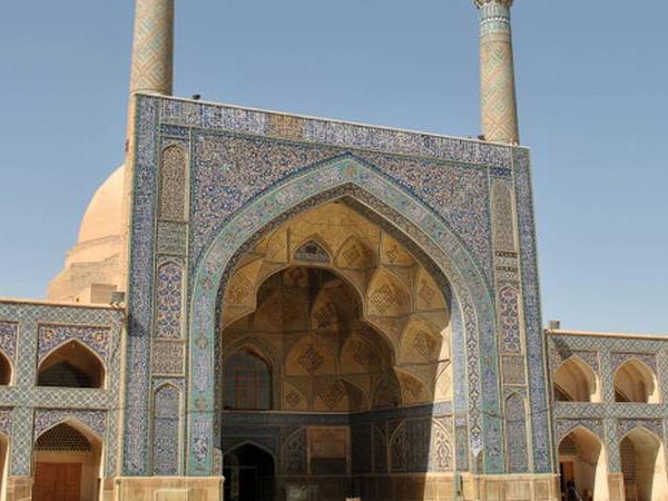 Uzbekistan to Iran overland tour