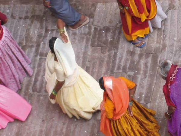 Adventure holiday in Rajasthan