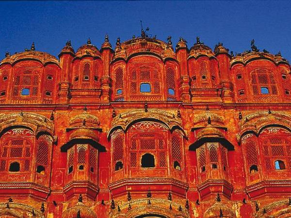 Adventure holiday in Rajasthan