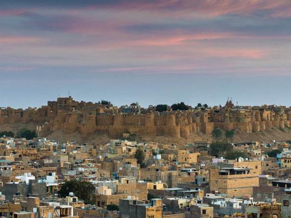 Adventure holiday in Rajasthan