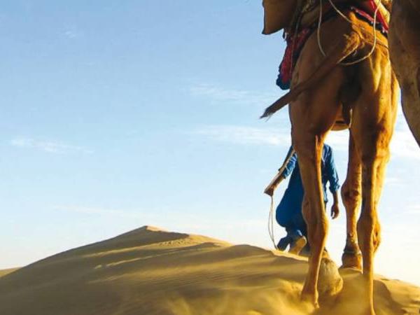 Adventure holiday in Rajasthan