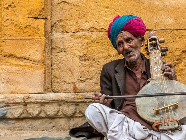Adventure holiday in Rajasthan
