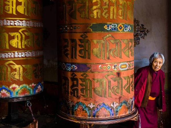 Trekking holiday in Bhutan