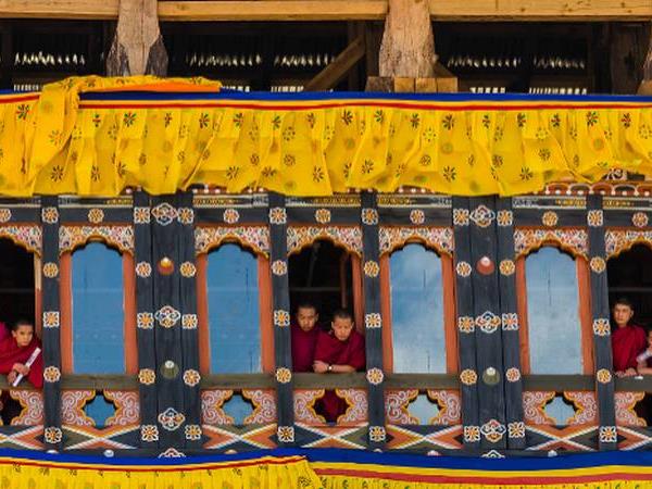 Trekking holiday in Bhutan