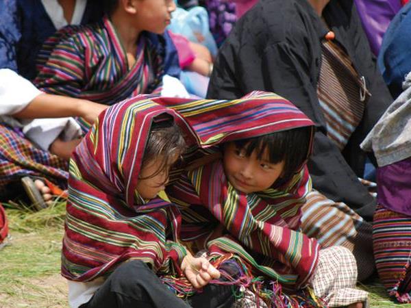 Trekking holiday in Bhutan