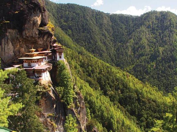 Trekking holiday in Bhutan