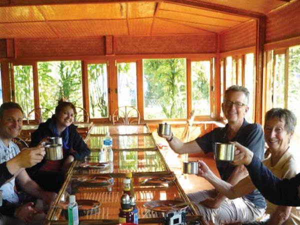 Annapurna trekking holidays