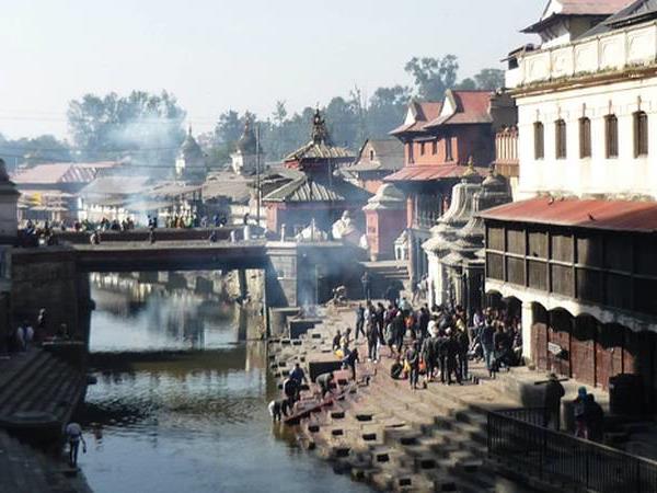 China, Tibet and Nepal tour