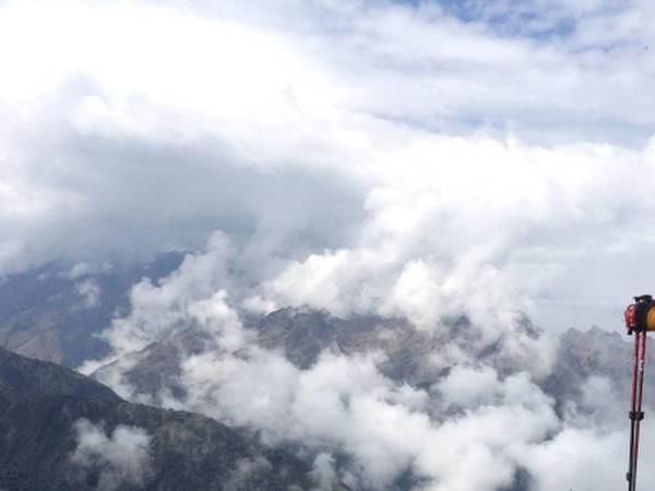 Alternative Inca Trail trek to Machu Picchu