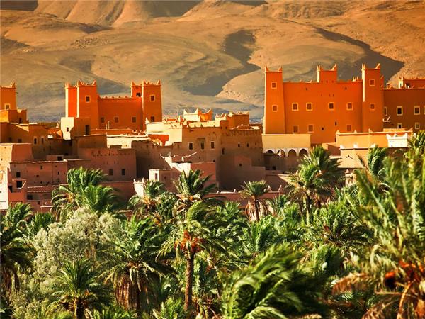 Holiday in Morocco, Imperial cities & deserts