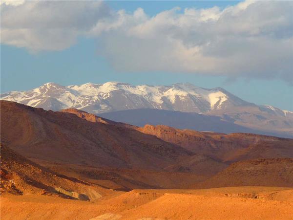 Cycling holiday in Morocco