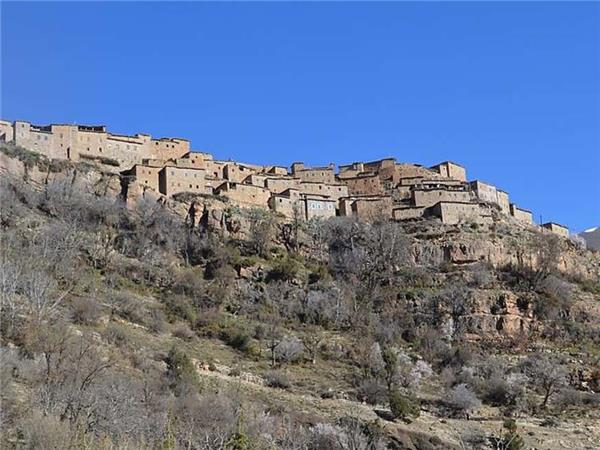 Cycling holiday in Morocco