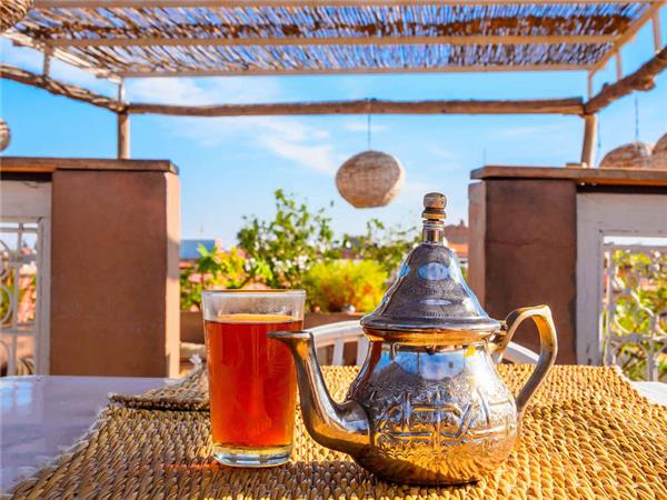 Cycling holiday in Morocco
