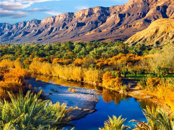 Cycling holiday in Morocco